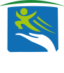 logo text white